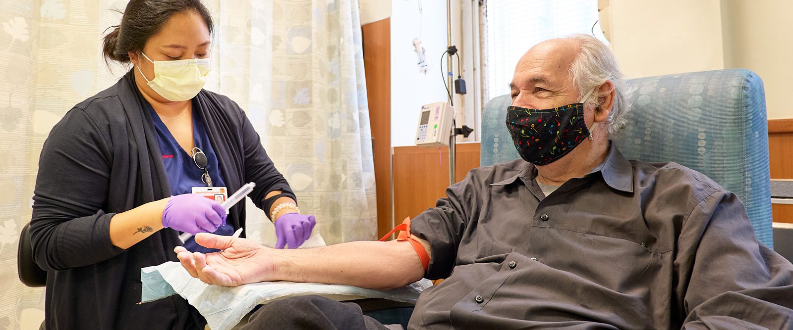 الخدمات الطبية المرافقة لمرضى الزهايمر